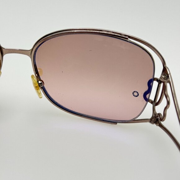Montblanc Sunglasses MB318s Col 34Z Italy 60-17-135